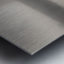 Threave Castle in the Mist Impression metal