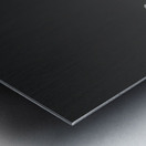 Two Tops Metal print