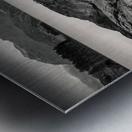 Loch Maree Metal print