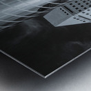 Houston Towers Metal print