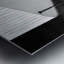 Curved Balcony Impression metal