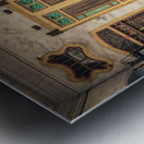 Backstreets of Penang Impression metal