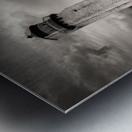 Southerness Lighthouse Metal print