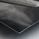 Arch of Titus Impression metal