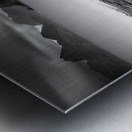 Cuillin View Impression metal