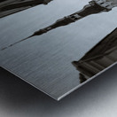 Alone in Tallinn Impression metal