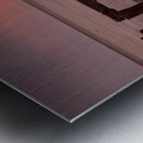 Grasping the Sun Metal print