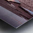 Snettisham Salt Marsh Impression metal