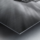 Blakeney Boat Wreck Metal print