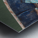 Penang Fishing Boat Impression metal