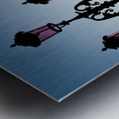 Venetian Sunset Impression metal