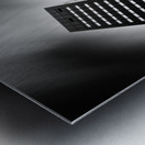 Twin Towers Metal print