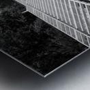 Blickling Estate Greenhouses Metal print