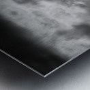 Bay Light Metal print