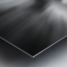 Sheringham Boating Lake Metal print