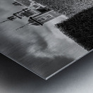 Blickling Estate Gardens Impression metal