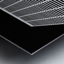 Building Blocks Metal print