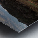 Autumn at Queens View Metal print