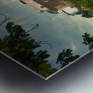 Hohensalzburg Fortress Metal print