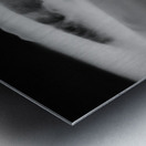 Above the Peaks Metal print