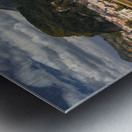 Salzburg View Metal print