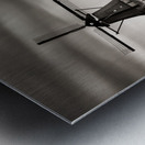 Kinderdijk Metal print