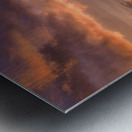 Lochinver Sunrise Metal print