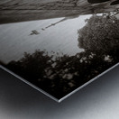 Union Terrace Gardens Impression metal