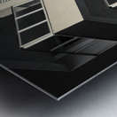 Apartment Balconies Impression metal