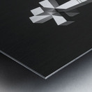 Buksnes Cross Impression metal