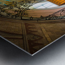 The Italian Chapel I Metal print