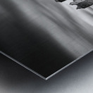 Ruthven Barracks Metal print