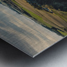 Stonehaven Metal print