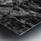 Linn of Dee Bridge Impression metal