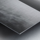 Hunstanton Groyne Marker Metal print