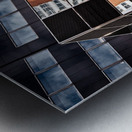 City Reflections Impression metal