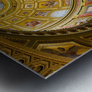 St. Stephens Basilica Ceiling Metal print