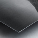 Bruces Stone Metal print