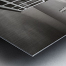 Saltburn Cliff Tramway Metal print