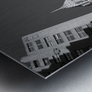 Chrysler Building Impression metal