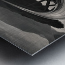 Kylesku Bridge Arc Metal print