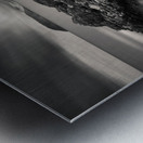 Arran Across the Firth Metal print