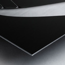 Gateshead Millennium Bridge Arch Metal print