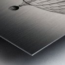 Edinburgh Observatory Dome Metal print