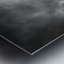 Valle Crucis Abbey Metal print