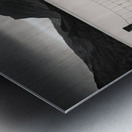 Buttermere and Fleetwith Pike Metal print