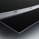 Bridge Strings Metal print