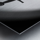 Blade of the Giants II Metal print