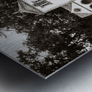 The Pin Mill Metal print