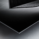 The RAI II Metal print